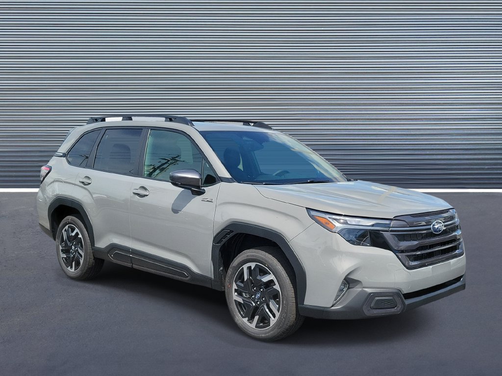 New 2026 Subaru Forester Touring AWD/4WD image 2