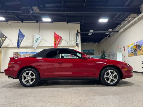 Used 1998 Toyota Celica GT image 4