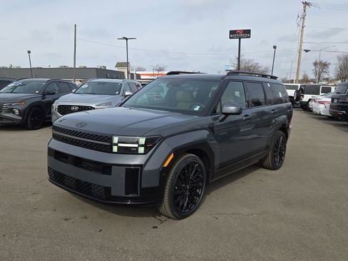 New 2026 Hyundai Santa Fe Calligraphy image 2