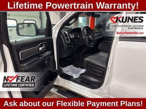 Used 2023 RAM 1500 Big Horn image 19