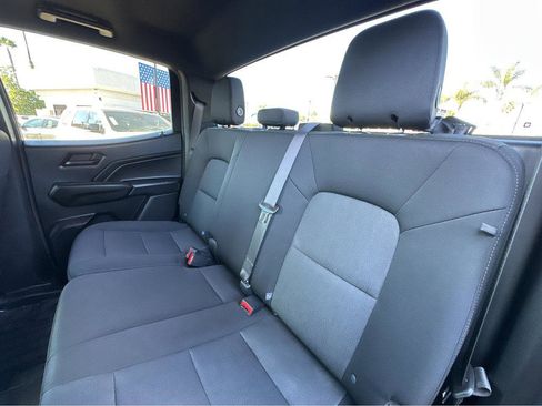 Used 2023 Chevrolet Colorado W/T image 8