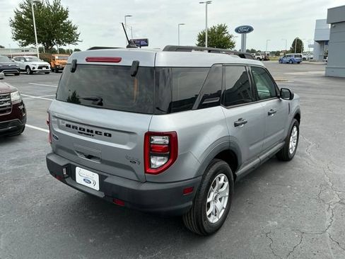 Used 2021 Ford Bronco Sport AWD/4WD image 4