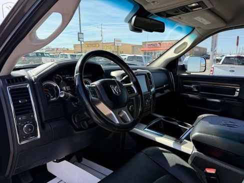 Used 2014 RAM 2500 Laramie w/ Protection Group AWD/4WD image 19