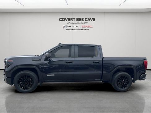 Certified 2022 GMC Sierra 1500 Elevation image 5
