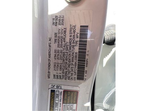Used 2019 Acura RDX A-Spec FWD image 16