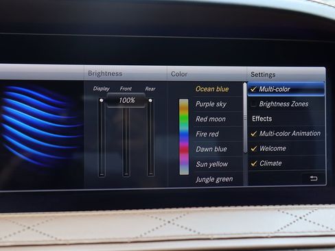 Used 2018 Mercedes-Benz S 560 4MATIC Sedan image 25