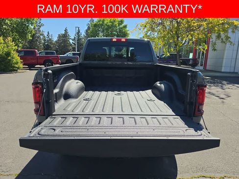 New 2026 RAM 2500 Tradesman AWD/4WD image 23