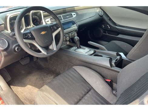 Used 2015 Chevrolet Camaro LS image 10