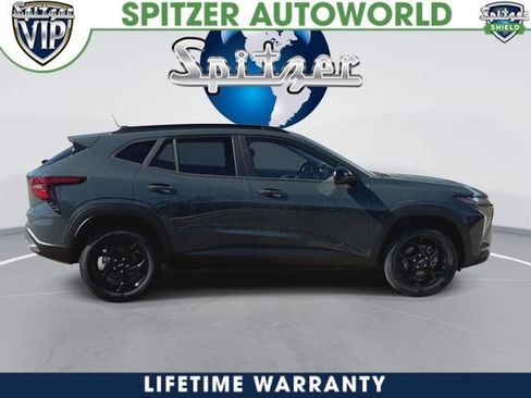 New 2026 Chevrolet Trax LT w/ Midnight Edition image 9