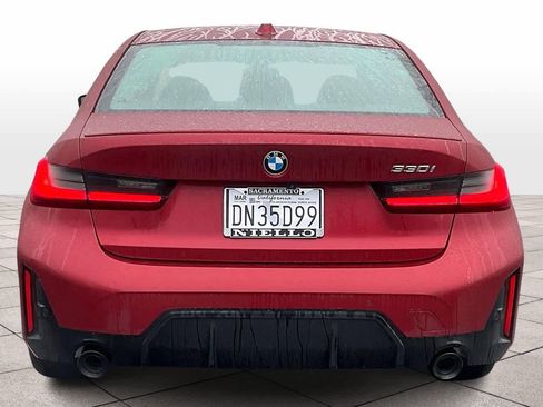 Used 2026 BMW 330i Sedan w/ M Sport Package image 7