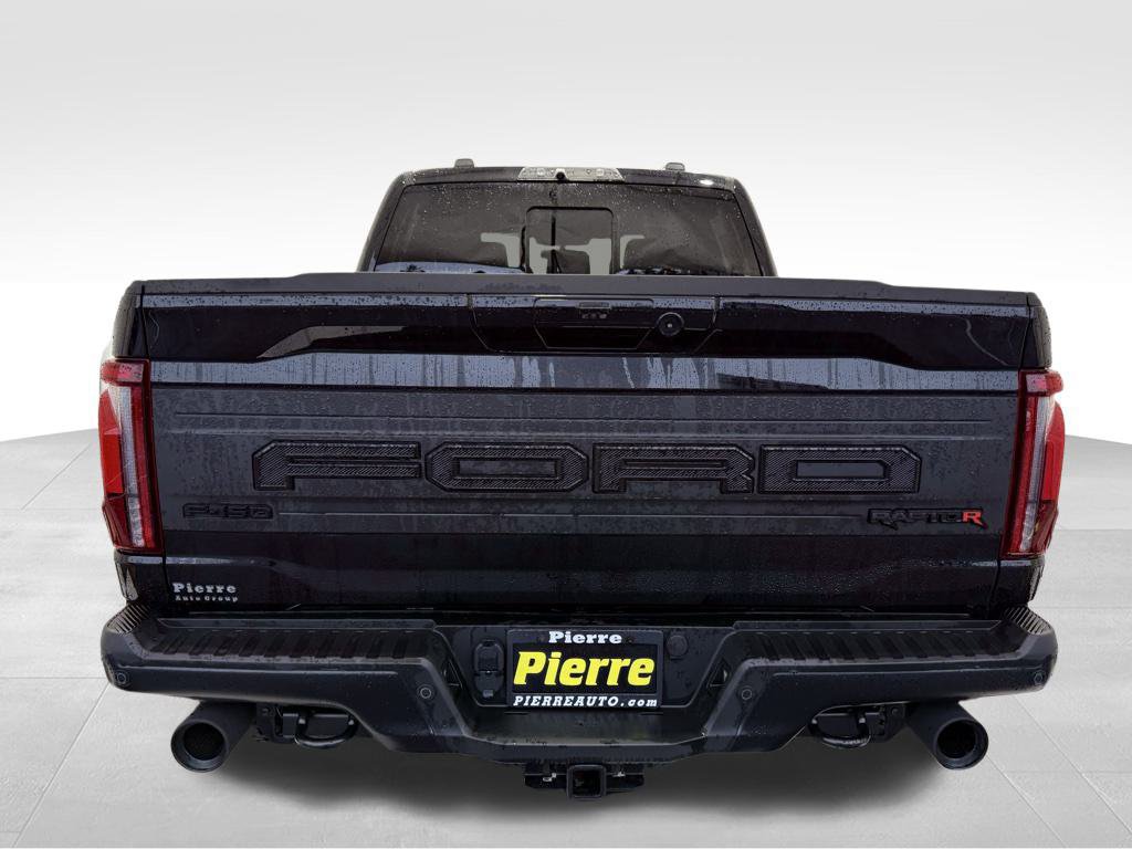 New 2025 Ford F150 Raptor w/ Equipment Group 803A Raptor R AWD/4WD image 3