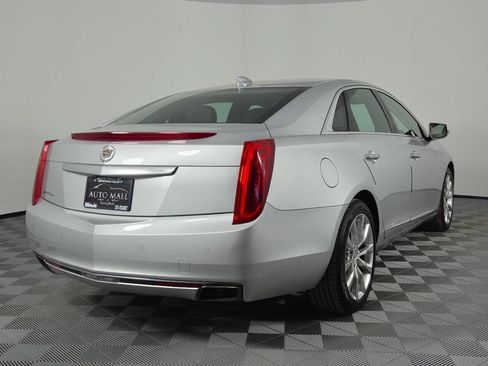 Used 2015 Cadillac XTS Luxury AWD/4WD image 7