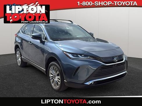 Used 2024 Toyota Venza Limited AWD/4WD image 1