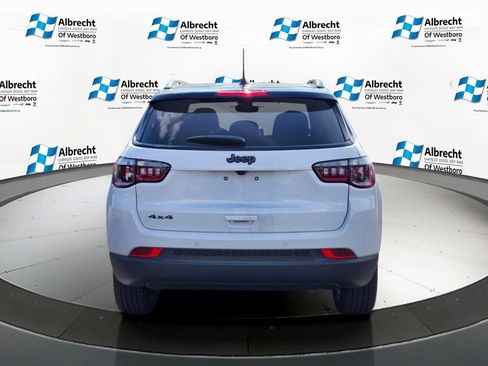 New 2026 Jeep Compass Limited w/ Sun, Sound & Navigation Group AWD/4WD image 4