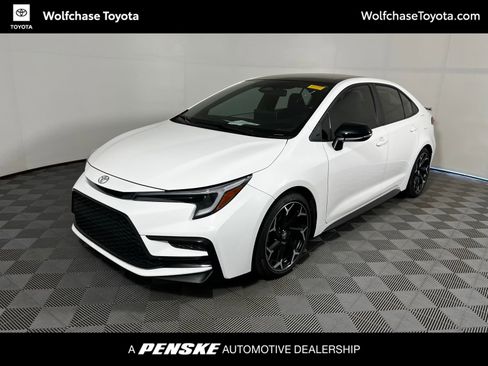 Used 2025 Toyota Corolla FX w/ Convenience Package image 1