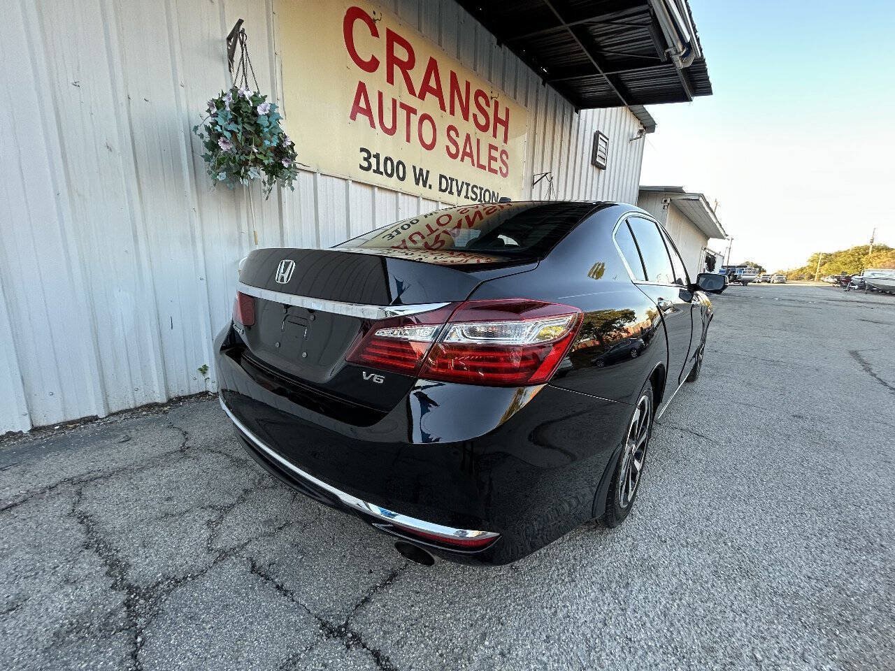 Used 2016 Honda Accord EX-L image 3