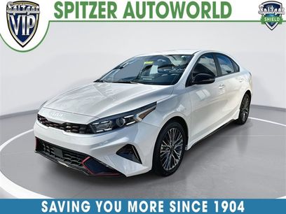 Used 2024 Kia Forte GT-Line