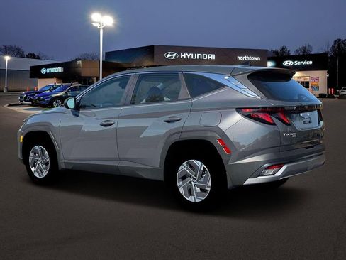 New 2026 Hyundai Tucson Blue SE AWD/4WD image 4