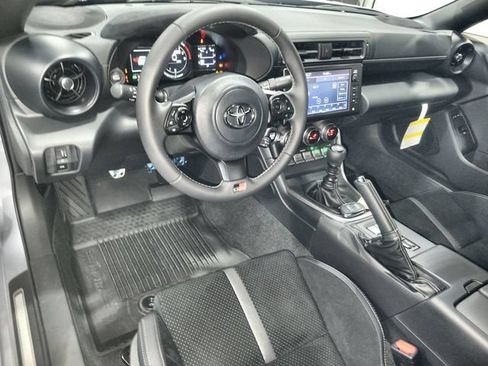 New 2026 Toyota GR86 Premium RWD image 14