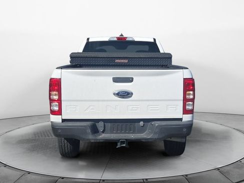 Used 2021 Ford Ranger XL w/ Equipment Group 101A High AWD/4WD image 4