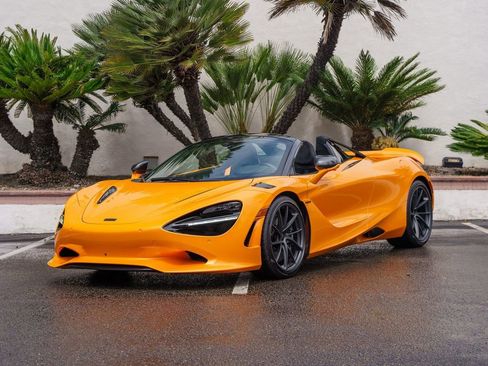 New 2026 McLaren 750S Spider image 17