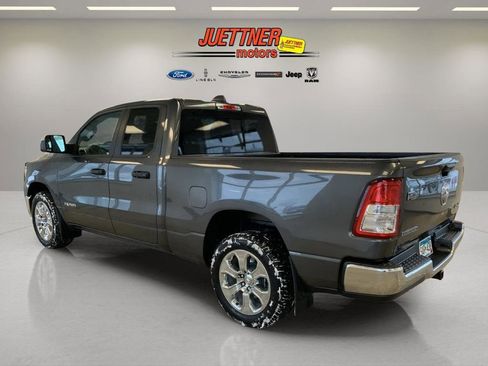 Used 2023 RAM 1500 Big Horn w/ Trailer Tow Group AWD/4WD image 5