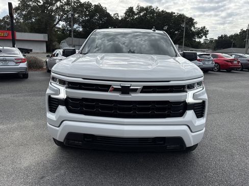 Used 2024 Chevrolet Silverado 1500 RST AWD/4WD image 8