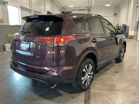 Used 2018 Toyota RAV4 LE w/ All Weather Liner Package FWD image 6