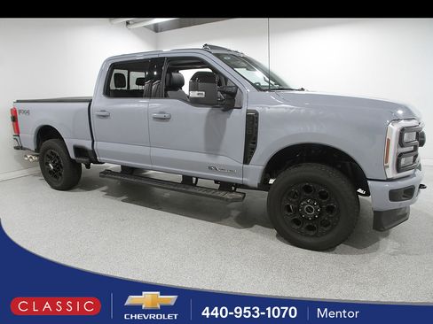 Used 2026 Ford F250 Lariat w/ Black Appearance Package AWD/4WD image 1