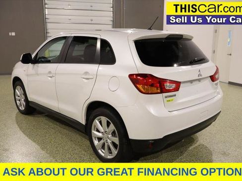 Used 2015 Mitsubishi Outlander Sport ES image 5