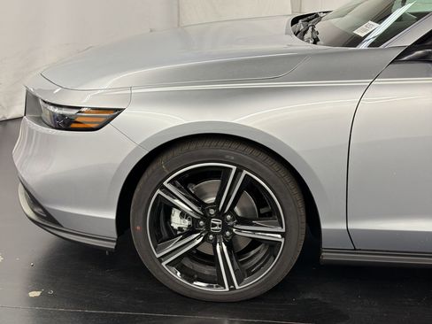 New 2026 Honda Accord Sport image 12
