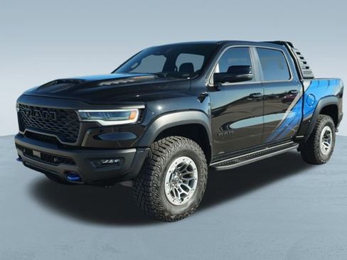 Used 2025 RAM 1500 RHO w/ RHO Level 1 Equipment Group image 3