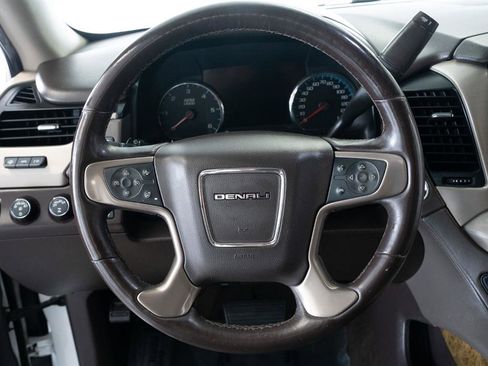 Used 2017 GMC Yukon XL Denali w/ Open Road Package image 16