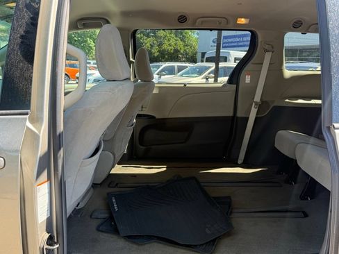 Used 2017 Toyota Sienna LE w/ Protection Package AWD/4WD image 22