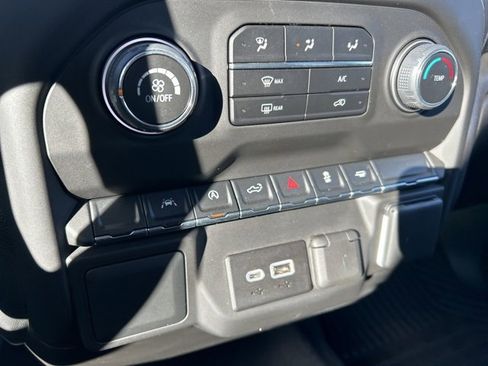 Used 2024 Chevrolet Silverado 1500 Custom w/ LPO, Dark Essentials Package image 27