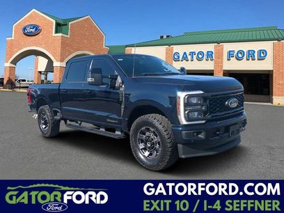 Used 2024 Ford F250 Lariat w/ Lariat Ultimate Package