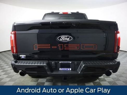 New 2026 Ford F150 Lariat w/ Equipment Group 502A High image 4