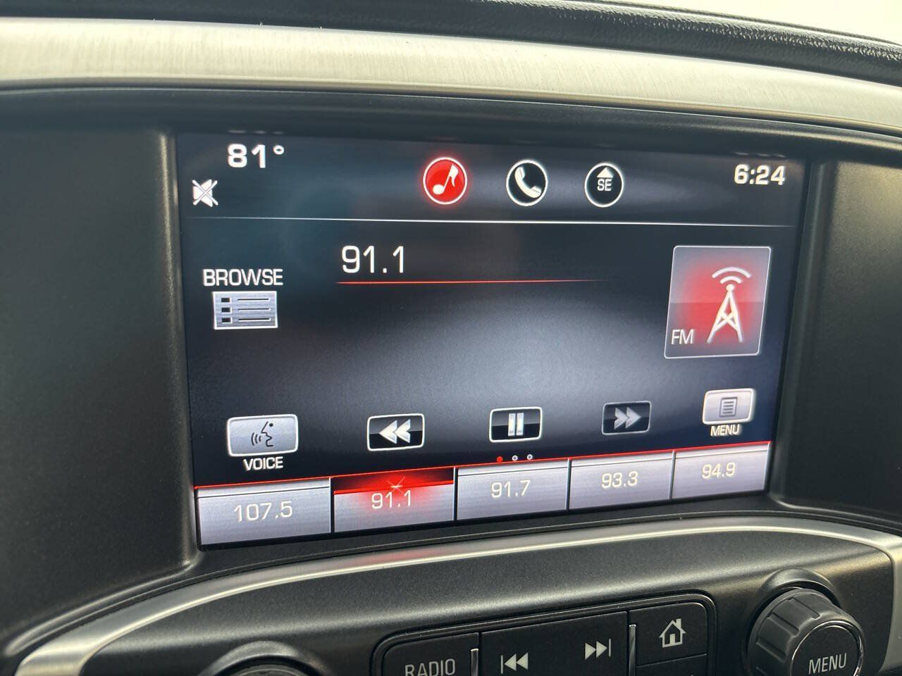 Used 2015 GMC Sierra 1500 SLT RWD image 32