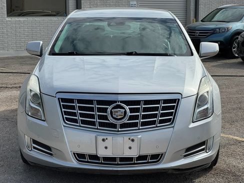 Used 2013 Cadillac XTS Luxury w/ Driver Awareness Package FWD image 10