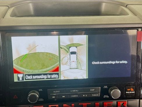 New 2026 Nissan Frontier PRO-4X w/ Pro-4x Convenience Package image 13