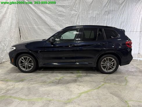 Used 2019 BMW X3 xDrive30i w/ M Sport Package 2 AWD/4WD image 13