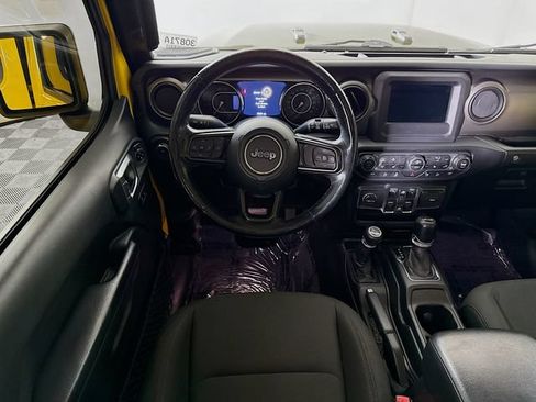 Used 2018 Jeep Wrangler Unlimited Sport S AWD/4WD image 21