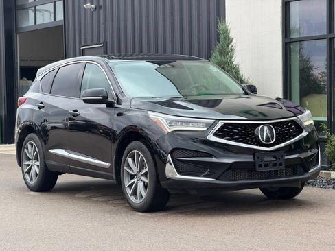 Used 2019 Acura RDX AWD w/ Advance Package image 4