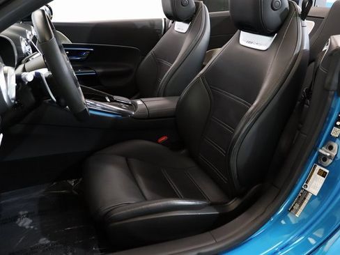 Used 2022 Mercedes-Benz SL 63 AMG 4MATIC image 18