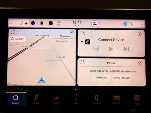 Used 2023 Jeep Compass Trailhawk w/ Trailhawk Elite Group image 29