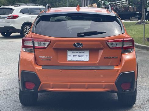 Used 2019 Subaru Crosstrek 2.0i Limited w/ Moonroof Package w/Navigation AWD/4WD image 3