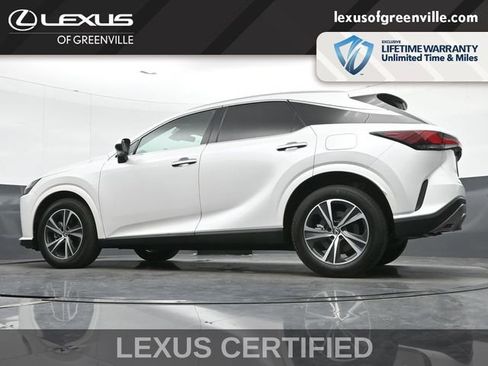 Certified 2025 Lexus RX 350 Premium w/ Accessory Package AWD/4WD image 10