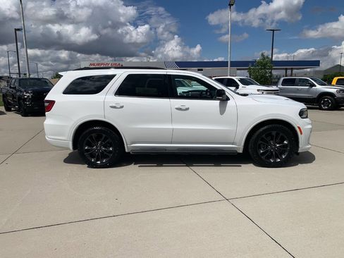 Used 2024 Dodge Durango GT AWD/4WD image 3