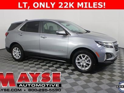 Used 2024 Chevrolet Equinox LT w/ LPO, Floor Liner Package