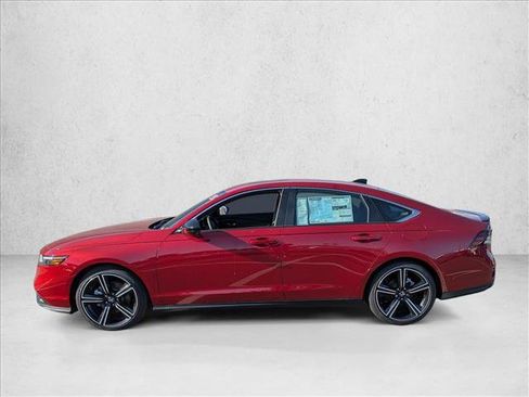 New 2025 Honda Accord Sport image 5